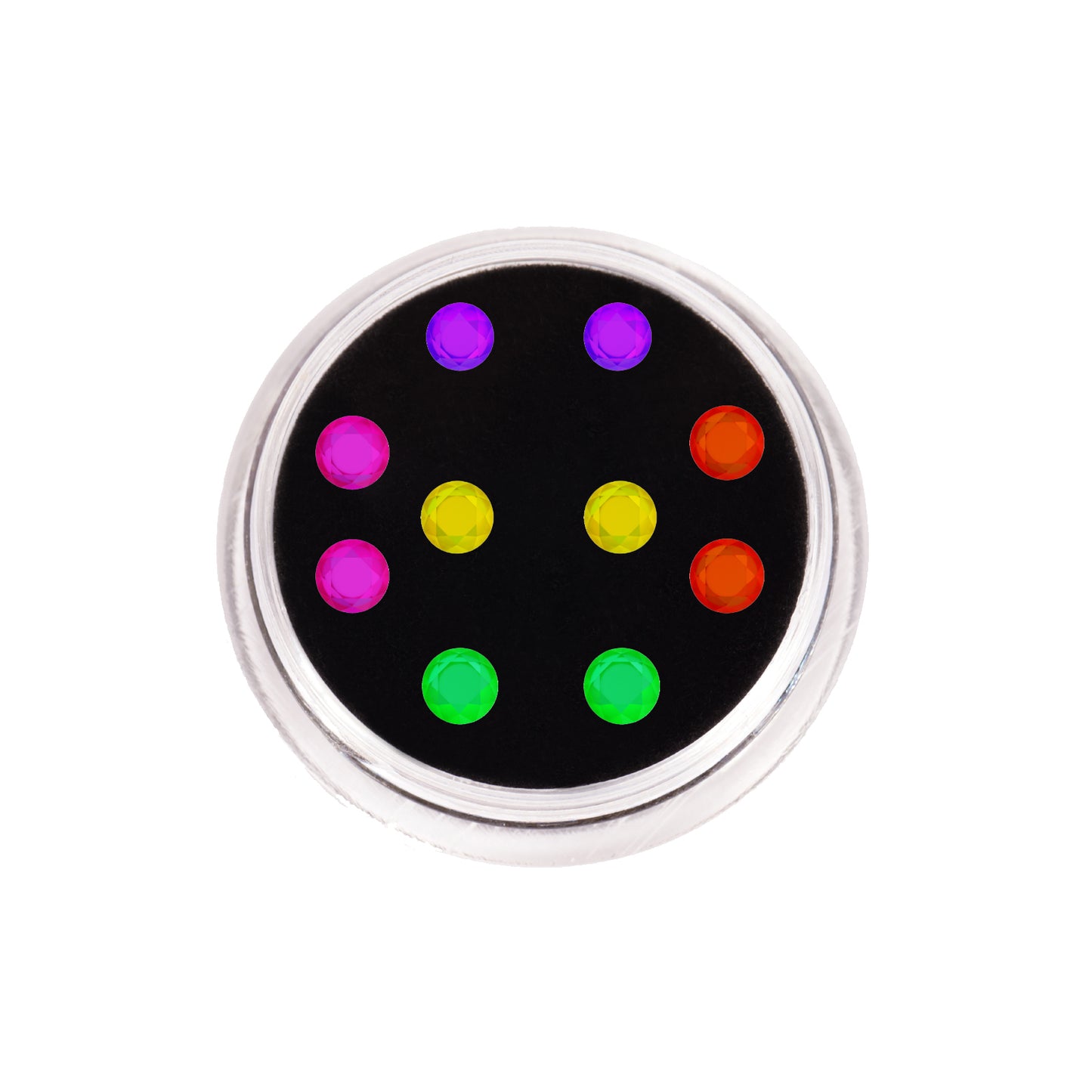 Neon Gems (Glow In The Dark)